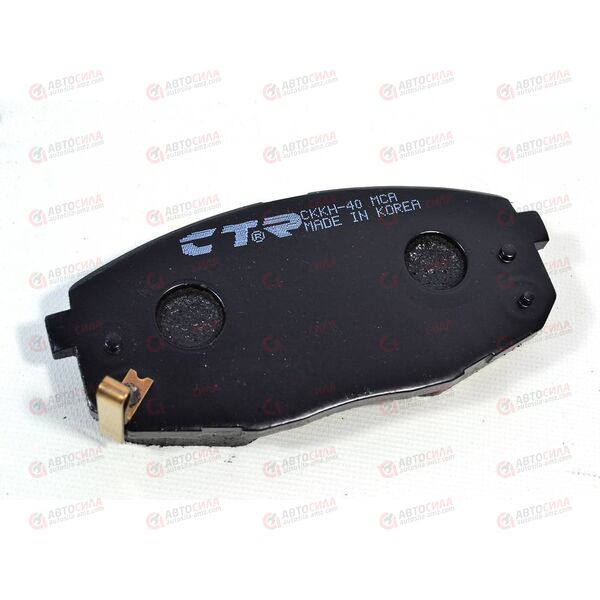 Колодка тормозная передняя CKKH-40 (GK0494) CTR, изображение 2