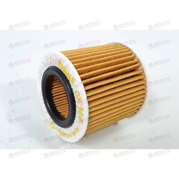 Фильтр масляный (OX360D) Knecht-Mahle, изображение 2