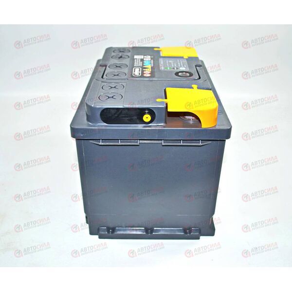 Аккумулятор 62VL REACTOR (L+) (1) (пт 620)(242х175х190) 2018 год, изображение 3