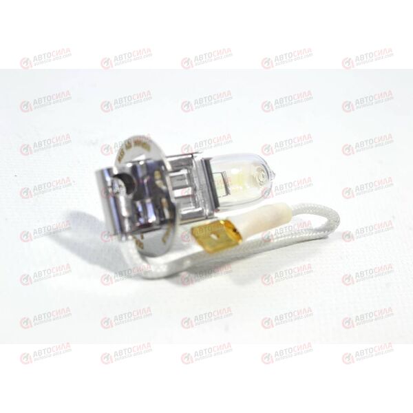Лампа галоген 12В H3 55 Ватт PK22s All Season Super + 30% OSRAM, изображение 3