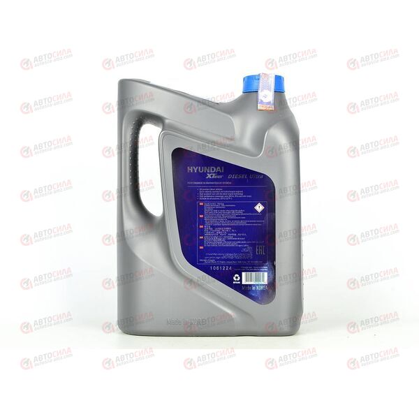 Масло ДВС HYUNDAI XTEER 5W30 D700 C2/C3 6 л (3 шт), Емкость: 6 л, изображение 3