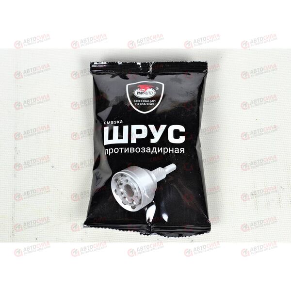 Смазка ШРУС-4 МС 80 г (стик-пакет) (100 шт) ВМПАВТО, изображение 3