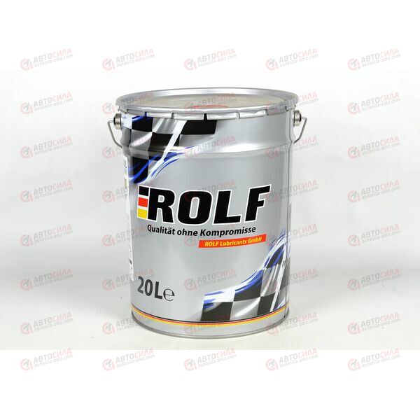 Масло ДВС ROLF 5W30 SN/CF GT 20 л (1 шт), Емкость: 20 л., изображение 3