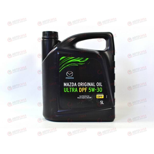 Масло ДВС MAZDA 5W30 Ultra DPF 5 л, изображение 2