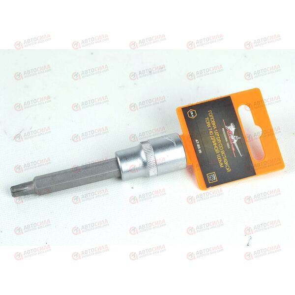 Головка 1/2 дюйма (с вставкой) TORX T40 100 мм AIRLINE, изображение 2
