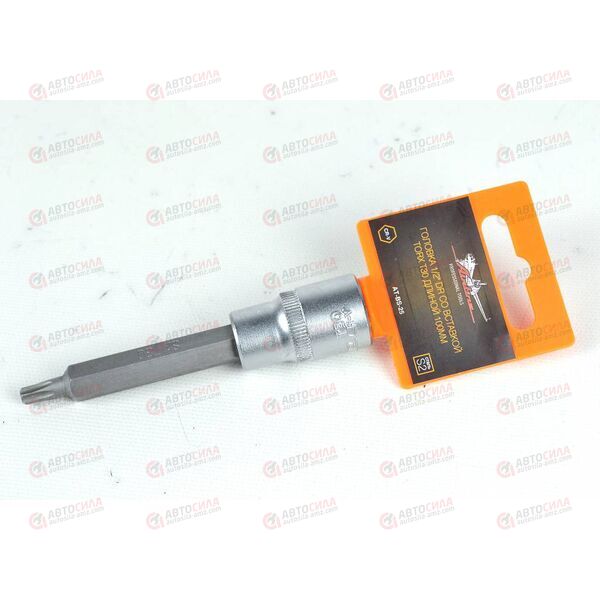 Головка 1/2 дюйма (с вставкой) TORX T30 100 мм AIRLINE, изображение 2