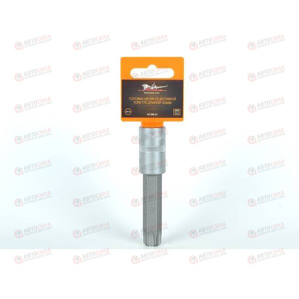 Головка 1/2 дюйма (с вставкой) TORX T70 100 мм AIRLINE, изображение 3
