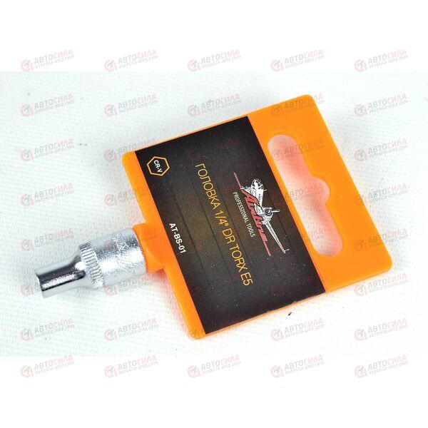 Головка 1/4 дюйма Е5 DR TORX AIRLINE, изображение 2