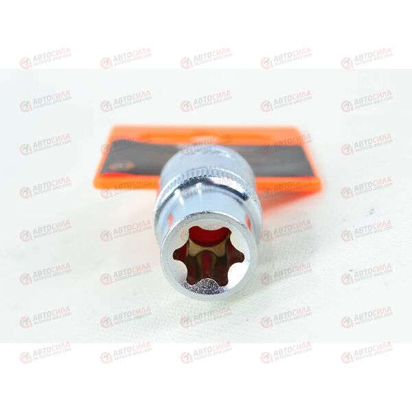 Головка 1/2 дюйма Е14 DR TORX AIRLINE, изображение 4