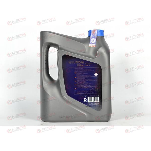 Масло ДВС HYUNDAI XTEER 5W30 D800 C3 (SN/CF/C3 Diesel Ultra) 5 л (3 шт), Емкость: 5 л, изображение 3