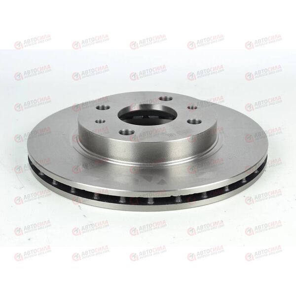 Диск тормозной ВАЗ 2110 R13 (вент) (2шт) TRIALLI, изображение 3