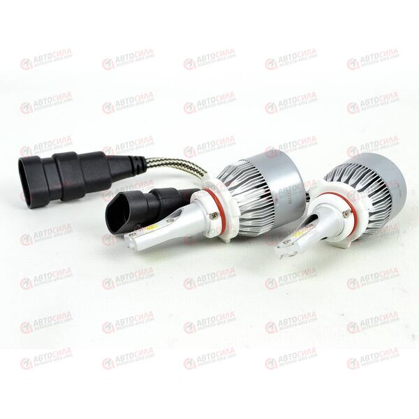 Лампа с/диод 12В 36 Ватт HB4 LED 3800LM G6, изображение 2