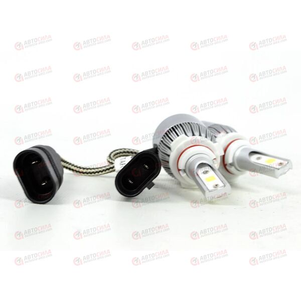 Лампа с/диод 12В 36 Ватт HB4 LED 3800LM G6, изображение 4