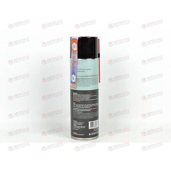 Смазка многоцелевая LAVR SERVICE LV-40 650 мл (12 шт), изображение 2