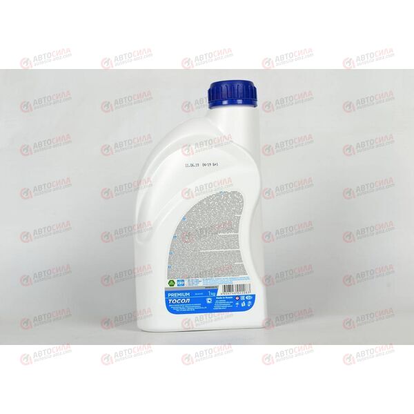 Антифриз SINTEC - 35 град (тосол) PREMIUM 1 кг (15 шт), изображение 3
