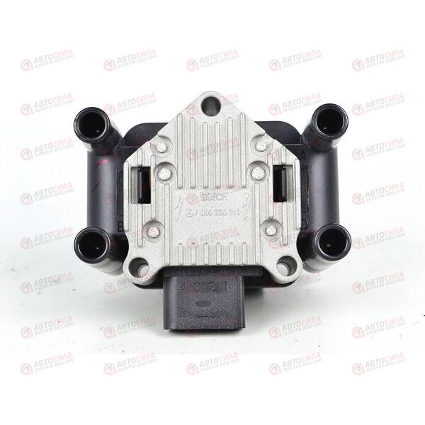 Катушка зажигания (F000ZS0210) BOSCH, изображение 4