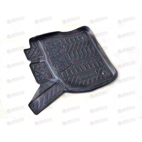 Коврики салона VOLKSWAGEN GOLF VII 3D (2012-) AIRLINE, изображение 2