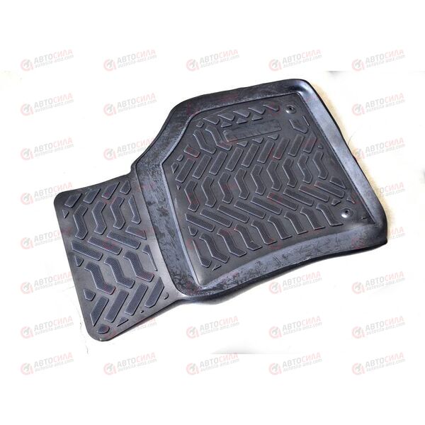 Коврики салона VOLKSWAGEN GOLF VII 3D (2012-) AIRLINE, изображение 3
