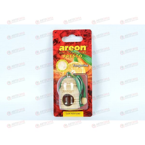 Ароматизатор подвесной Fresco Мандарин Areon, изображение 3