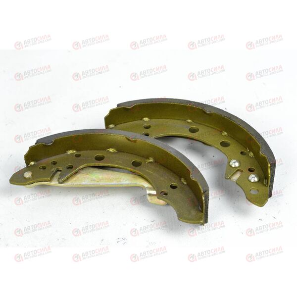 Колодка тормозная задняя (A11-3502170) CHERY, изображение 3