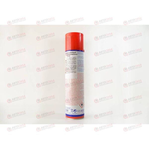 Смазка LIQUIMOLI LM-40 проникающая (аналогWD40) (аэрозоль) 400 мл, изображение 2
