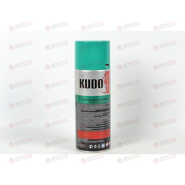 Краска бирюза 520 мл KUDO, изображение 2