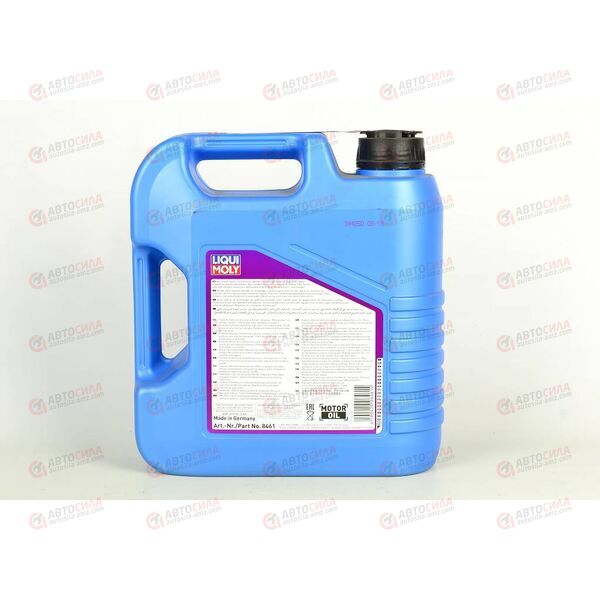 Масло ДВС LIQUI MOLY 5W30 Leichtlauf HC7 SN/CF 4 л, Емкость: 4 л, изображение 3