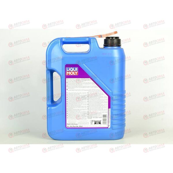 Масло ДВС LIQUI MOLY 5W30 Leichtlauf HC7 SN/CF 5 л, Емкость: 5 л, изображение 3