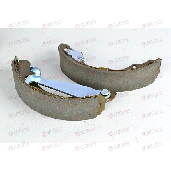 Колодка тормозная задняя барабанная (057100-SX) Stellox, изображение 3