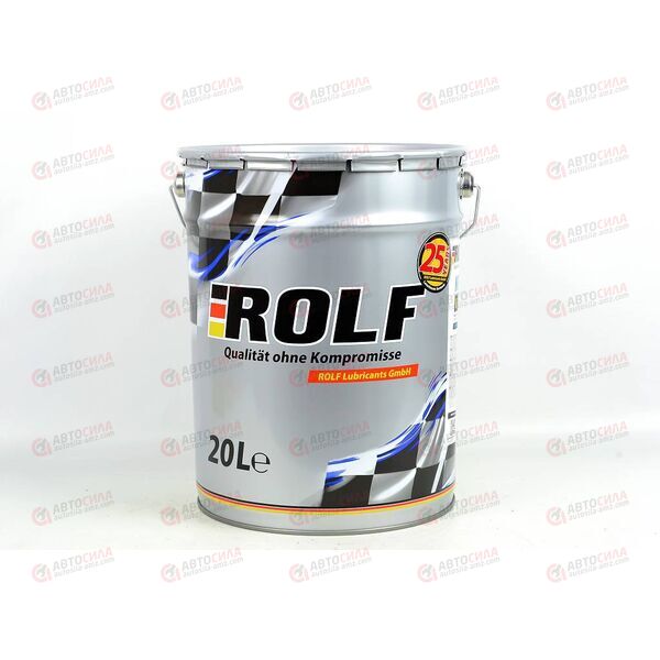 Масло ДВС ROLF 15W40 CI-4/CH-4/SL KRAFTON M5 U (Optima Diesel) 20 л, изображение 2