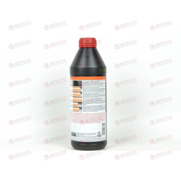 Масло КПП LIQUI MOLY ATF 1200 Top Tec 1л, изображение 2