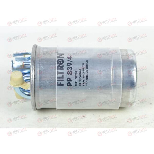 Фильтр топливный (PP839/4) FILTRON, изображение 3