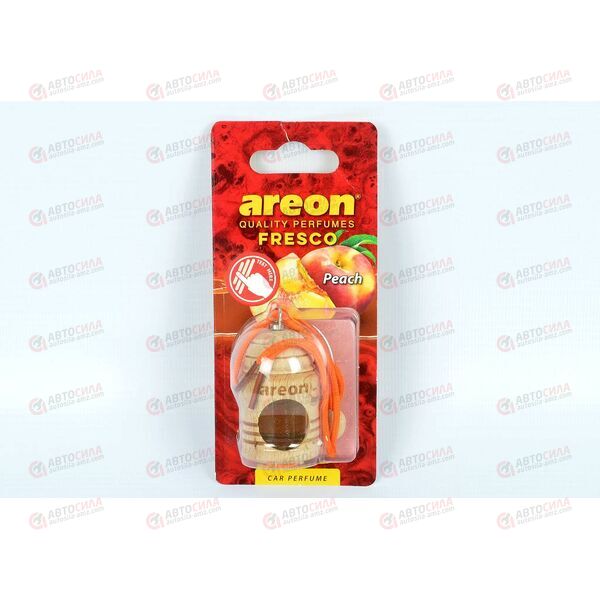 Ароматизатор подвесной Fresco Персик Areon, изображение 3