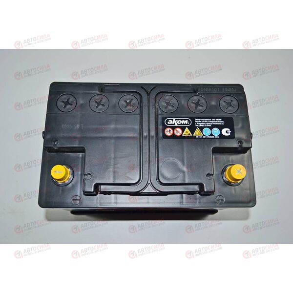 Аккумулятор 74VL BRAVO (R+) (0) (пт 650)(278х175х190) 2020 год, изображение 3