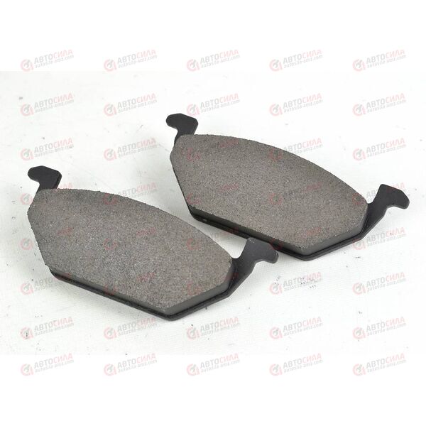 Колодка тормозная передняя (644-041-SX) Stellox, изображение 3