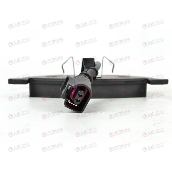 Колодка тормозная передняя (644-041-SX) Stellox, изображение 4