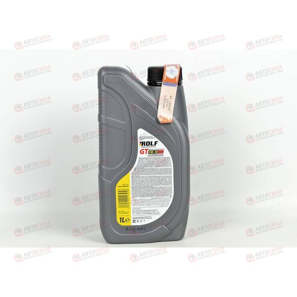 Масло ДВС ROLF 5W30 SN/CF GT C2/C3 Пластик 1 л, Емкость: 1 л., изображение 3