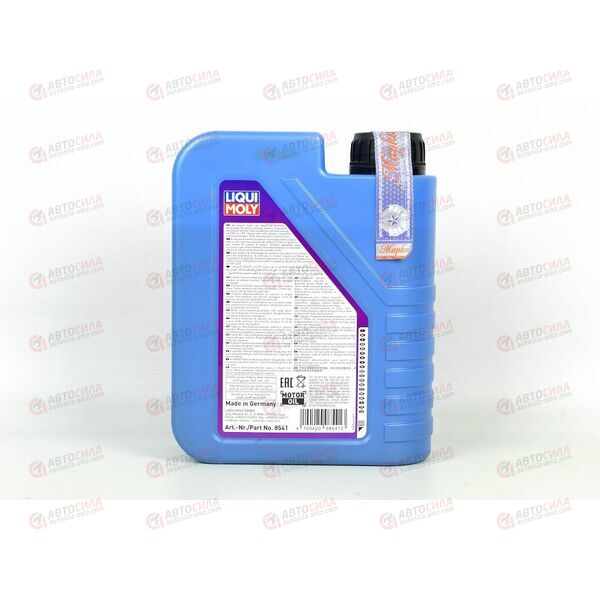 Масло ДВС LIQUI MOLY 5W30 Leichtlauf HC7 SN/CF 1 л, Емкость: 1 л., изображение 3