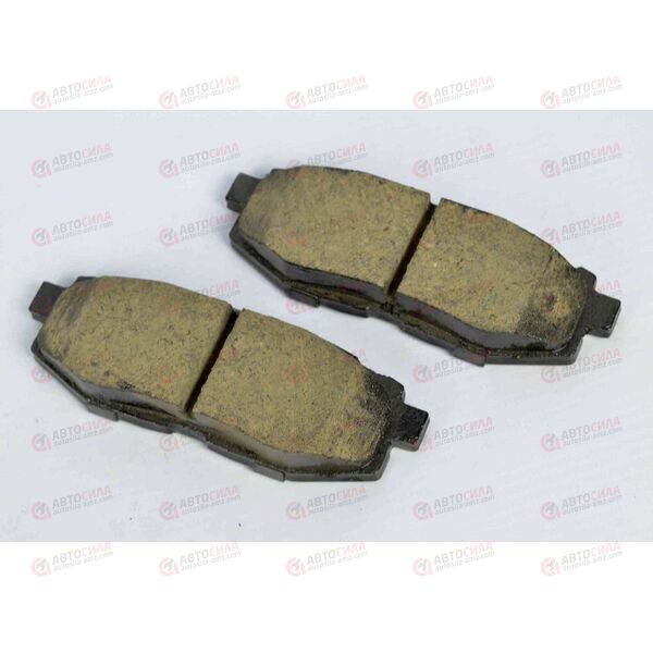 Колодка тормозная задняя (FDB4187) Ferodo, изображение 3