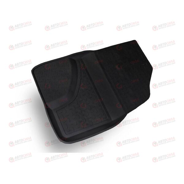 Коврики салона MAZDA 3 03-08 (высокий борт, резина) SEINTEX, изображение 3