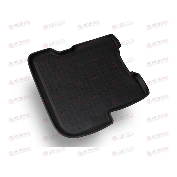 Коврики салона MAZDA 3 03-08 (высокий борт, резина) SEINTEX, изображение 4