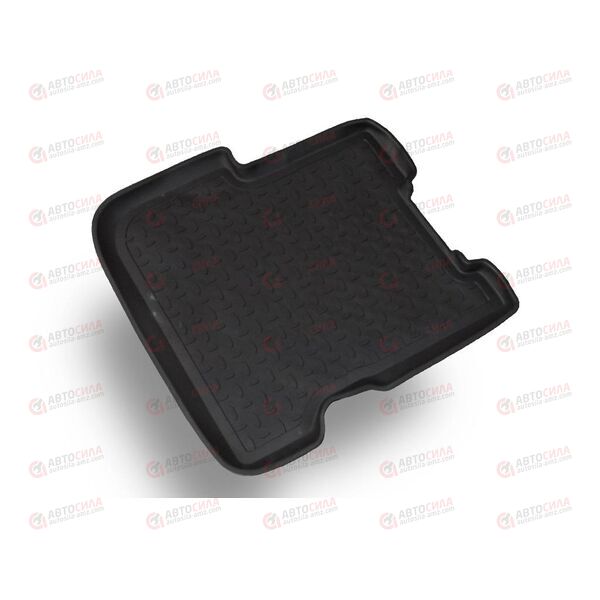 Коврики салона MAZDA 3 03-08 (высокий борт, резина) SEINTEX, изображение 5