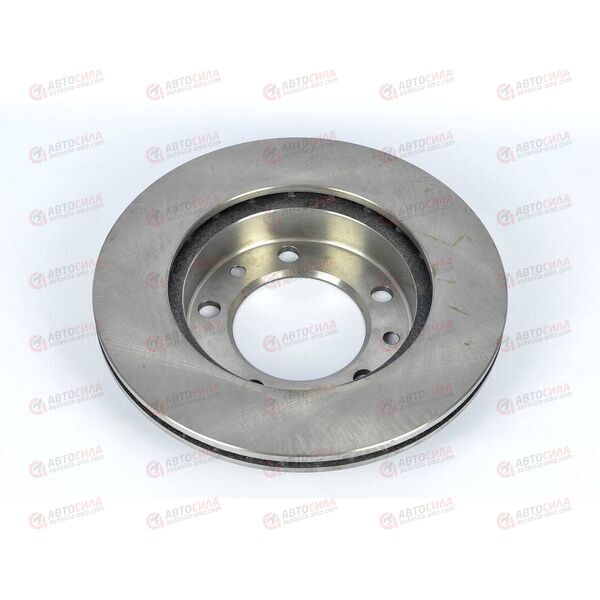 Диск тормозной передний (2 шт) (4246A7) PEUGEOT, изображение 2