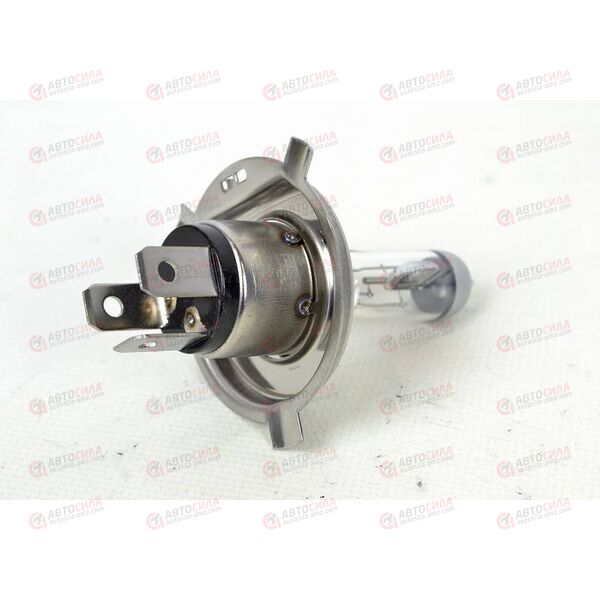 Лампа галоген 12В H4 60/55 Ватт P43t Night Breaker Silver (шт) OSRAM, изображение 2