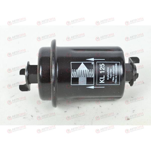 Фильтр топливный (KL125) Knecht-Mahle РАСПРОДАЖА, изображение 4