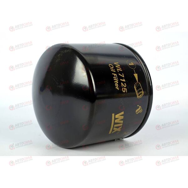 Фильтр масляный (WL7125) WIX РАСПРОДАЖА, изображение 2