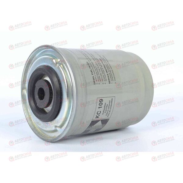 Фильтр топливный (KC109) Knecht-Mahle, изображение 2