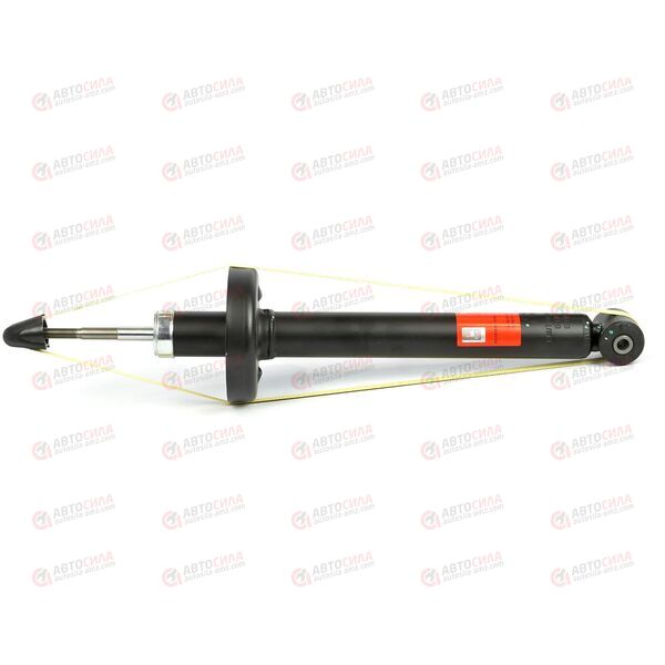 Амортизатор подвески задн (газ/масло) (JGS181T) TRW, изображение 3