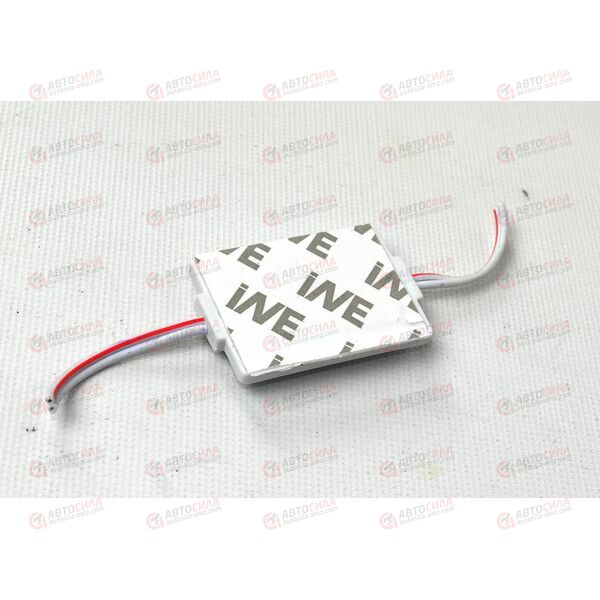 Модуль с/диод 12В 1 SMD линза (49 х 31 мм) Россия, изображение 2