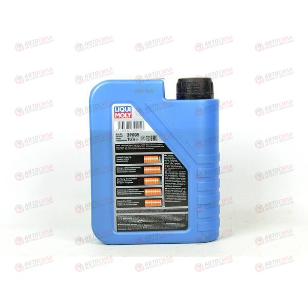 Масло ДВС LIQUI MOLY 5W30 Leichtlauf High Tech LL CF/SL 1 л, Емкость: 1 л., изображение 3